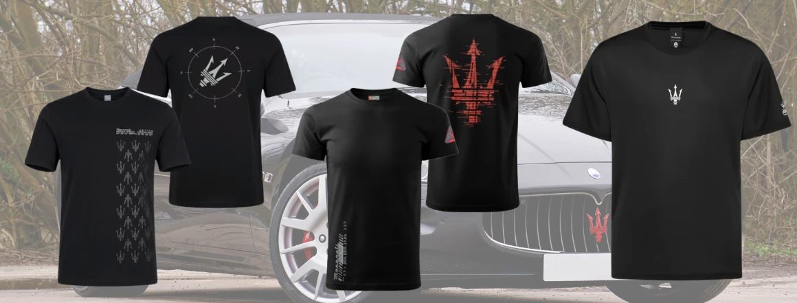 Maserati tri�k�