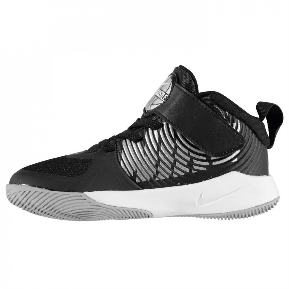 nike team hustle d9 red