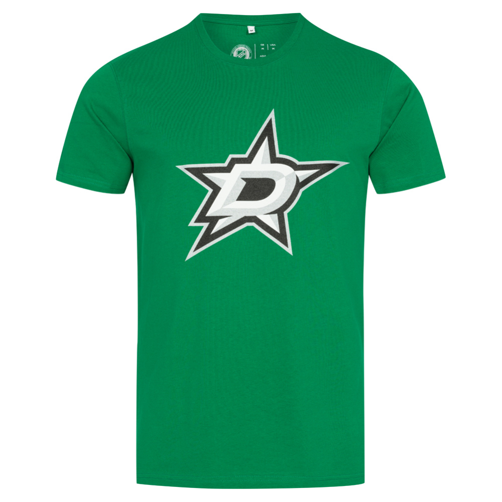 Pánske Tričko Dallas Stars NHL Fanatics 1878MKGN1ADDST Bavlnené Originál