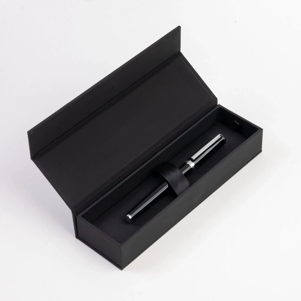HUGO BOSS Rollerball pero Gear Iconic HSN2545A - čierne