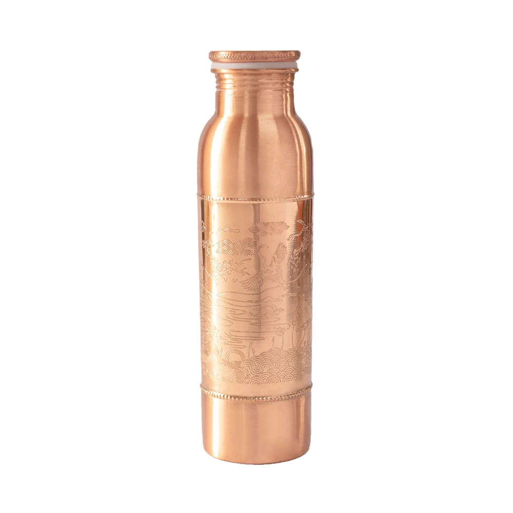 Medená fľaša Forrest & Love 900 ml PA9 - medená