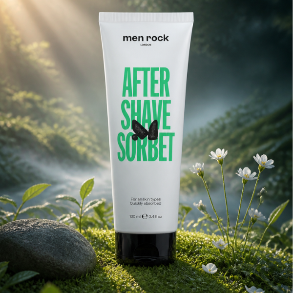 Men Rock sorbet balzam po holení 100ml