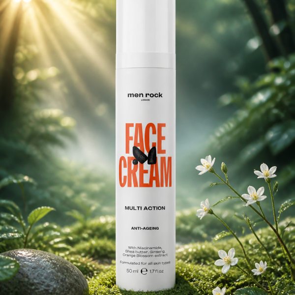 Men Rock viceúčelový krém na tvár 50ml