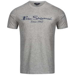 Ben Sherman Pnske Triko Logo ed