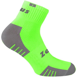 ZEUS Fitness Ponožky Zelené