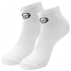 Sergio Tacchini Pnske Sneaker Ponoky 3 Pack Biele