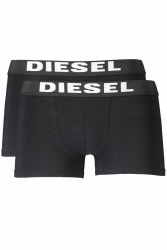 DIESEL P�nske Boxerky 2 Pack �ierne