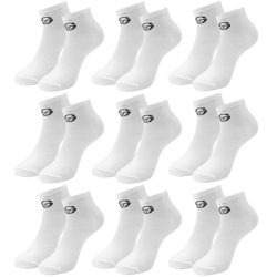 Sergio Tacchini Sneaker Ponoky 9 Pack Biele