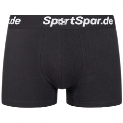 SportSpar Pnske Boxerky ierna a Biela