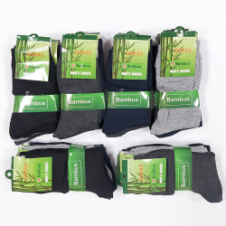 Ponoky Bambus 5 Pack Mens