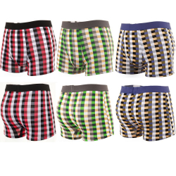 Ideal Happy Home Pnske Boxerky 3 Pack