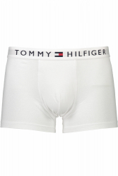 TOMMY HILFIGER Pánske Boxerky Biele