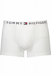 TOMMY HILFIGER Pnske Boxerky Biele