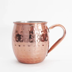 Meden� hrn�ek Forrest & Love Moscow Mule MM4 - meden�