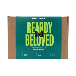 Dar�ekov� s�prava Men Rock Beard Care - Sicilian Lime
