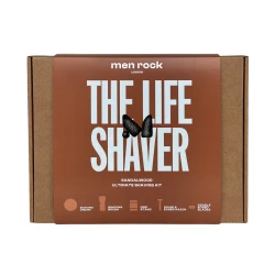 Dar�ekov� s�prava na holenie Men Rock 2 - Sandalwood