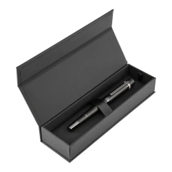 HUGO BOSS Rollerball pero Iconic HSF5215A - �ierna