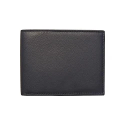 P�nska Ko�en� Pe�a�enka IMPEX - modr� ko�a nappa 12x9 cm