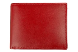 P�nska Ko�en� Pe�a�enka IMPEX - �erven� ko�a nappa 12x9 cm