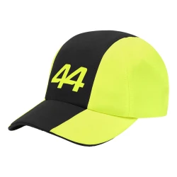 P�nska �iltovka Mercedes AMG Petronas Formula One x Lewis Hamilton - �lto �ierna