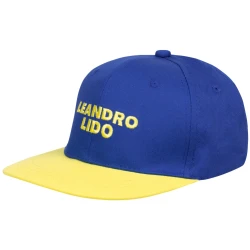P�nska �iltovka LEANDRO LIDO No30 - modro �lt�