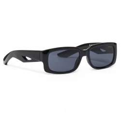 Slne�n� Okuliare NIKE EV24013-010 V unisex - �ierna