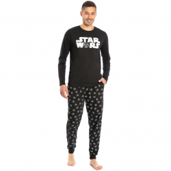 Star Wars Pnske Pyamo 2 diely ierne