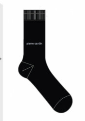 Pierre Cardin Elegantn Ponoky SX-1000 ierne