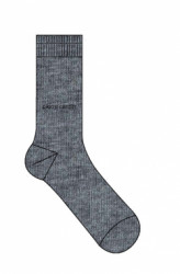 Pierre Cardin Elegantné Ponožky SX-1000 Šedé