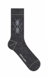 Pierre Cardin Elegantn Ponoky SX-2004 Antracitov