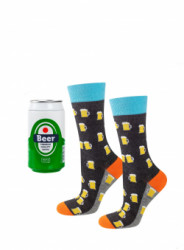 Soxo Veselé Ponožky Konzervované Pivo