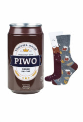 Soxo Vesel Ponoky ierne Pivo
