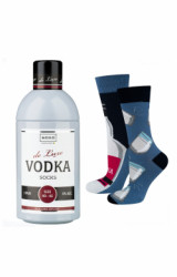 Soxo Vesel Ponoky Vodka De Luxe Riflov