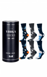 Soxo Vesel Ponoky Vodka Premium 3 Pack