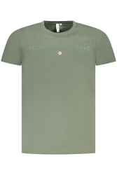 Pnske Triko ACCADEMIA MILITARE Logo Zelen