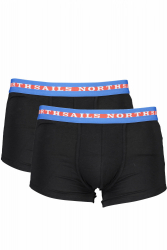 NORTH SAILS Pnske Boxerky 2Pack ierne