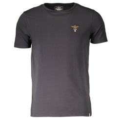 AERONAUTICA MILITARE Pnske Triko ierne