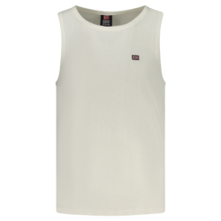 �portov� P�nske Tielko s ricamom a logom NORWAY 1963 Biele