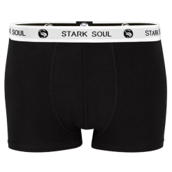 Pr�miov� P�nske Boxerky Stark Soul�  �ierne biele