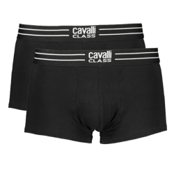 Pohodln� P�nske Boxerky CAVALLI CLASS Parigamba balenie 2 ks 95% Bavlna Modr�