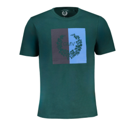 �t�lov� P�nske Tri�ko Gian Marco Venturi Zelen� Logo