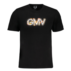 �t�lov� P�nske Tri�ko Gian Marco Venturi �ierne Logo GMV