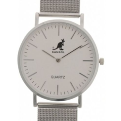 P�nske Hodinky Kangol Quartz Expander Strieborn�