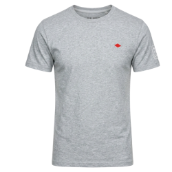 Pr�miov� P�nske Bavlnen� Tri�ko LEE COOPER Originals Classic, Logo, �ed�