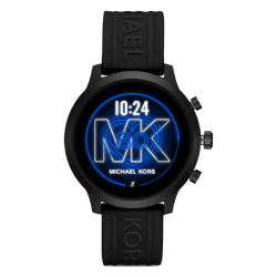 P�nske Hodinky MICHAEL KORS MKT5072 43mm - smart �ierne