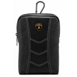 P�nska Pr�ru�n� Ta�ka LAMBIRGHINI MurcieIago - �ierna 16x10x3,5cm