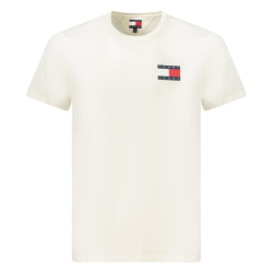 P�nske Tri�ko s kr�tkym ruk�vom TOMMY HILFIGER - Okrov�