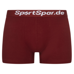 SportSpar Pnske Boxerky erven