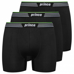 Prince Performance Pnske Boxerky 3 ks ierne