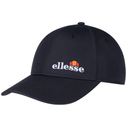 P�nska �iltovka ellesse Maller � baseballov� �iltovka s logom ellesse, �ierna